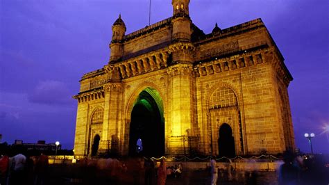 Bing Wallpapers Gateway Of India At Dusk Mumbai
