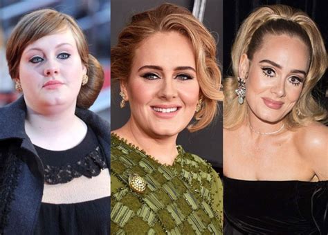 Adele Shows Her Skinny Figure On Her Birthday Sp Cial Madame