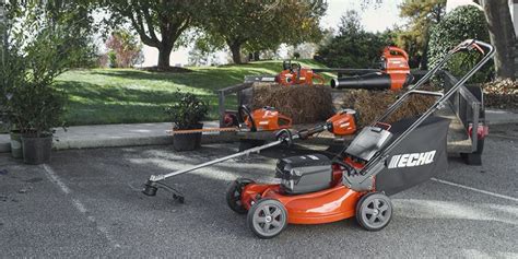 Best New Tools Echos Electric Lawn And Garden Machines