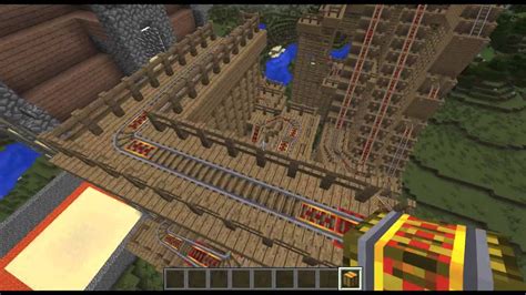 Following several early private testing versions, it was first made public in may 2009 before fully releasing in november 2011, with jens bergensten then taking over development. Minecraft Giant Structures Mod Showcase 1.7.10 - YouTube