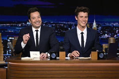 Ratings Shawn Mendes Co Hosting Appearance Leads Tonight Show