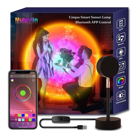 Top 10 Best Sunset Lights in 2021 Reviews | Buyer's Guide