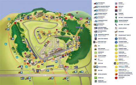 The official 2021 motogp calendar, all the dates, circuits and countries from the motogp, moto2, moto3 and motoe world championships. MotoGP 2018: Alle Infos zum Königsrennen am Red Bull Ring ...