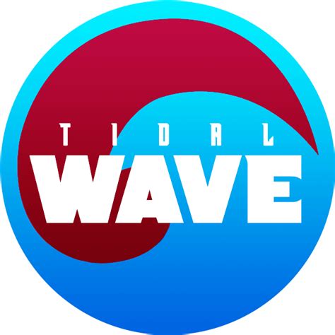 Download Tidal Wave Ultimate Circle Png Image With No Background