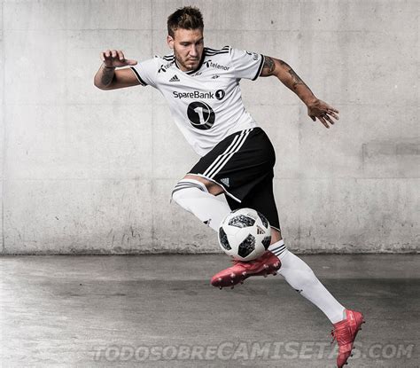 Maybe you would like to learn more about one of these? Rosenborg BK adidas Kits 2018 - Todo Sobre Camisetas