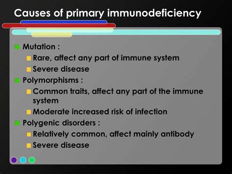 Ppt Immunodeficiency Powerpoint Presentation Free Download Id4339357