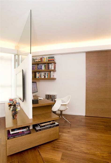 24 Minimalist Home Office Design Ideas For A Trendy Working Space