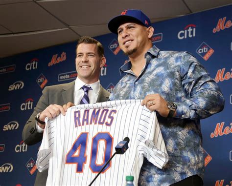 With Wilson Ramos Ny Mets Added Pieces Have Sights On Nl East
