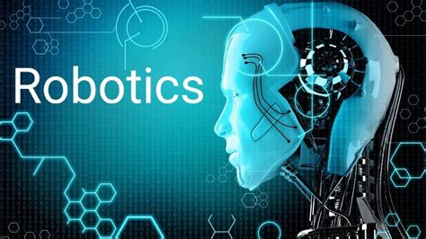 Robotics Introduction Of Robotics Youtube