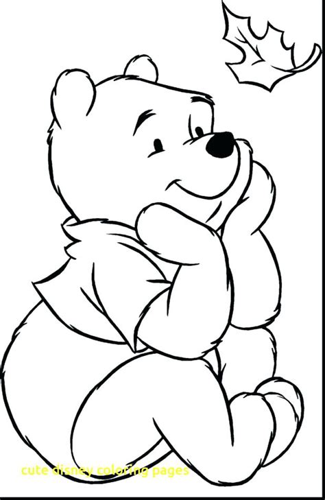 Cute Baby Disney Coloring Pages at GetColorings.com | Free ...
