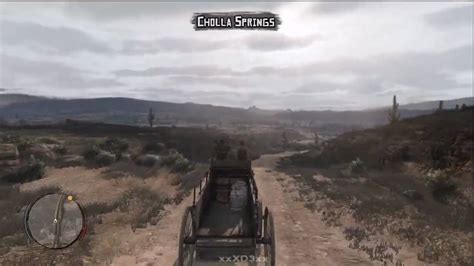 Red Dead Redemption 7 Mission This Is Armadillo Usa Hd Youtube
