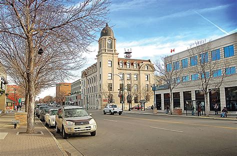 Extensive Modernization Set For Historic Lethbridge Post Office