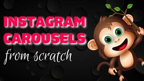 How To Create Instagram Carousels From Scratch In Canva2023 Youtube