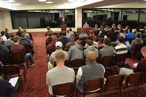Springfield College Hosts Athletic Administration Leadership Series For