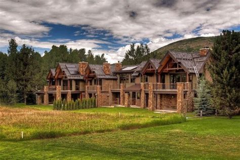 This is colorado mountain life with the charm of the gold rush era. 3 Bewitching Colorado Mountain Cabins for Sale