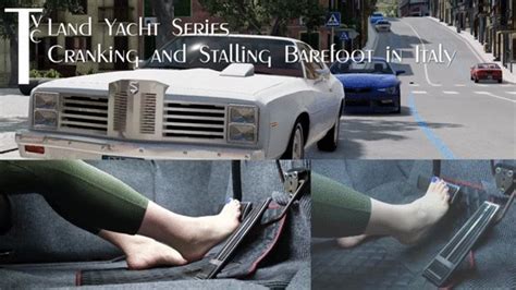 The Land Yacht Series Cranking And Stalling Barefoot In Italy Mp4