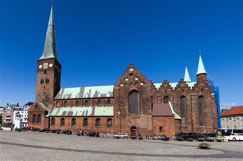 Aarhus Cathedral Aarhus Domkirke Experience Denmarks Longest And