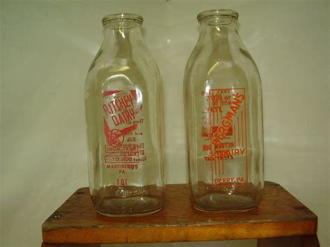 Glass Quart Milk Bottles All Information About Healthy Recipes And Cooking Tips