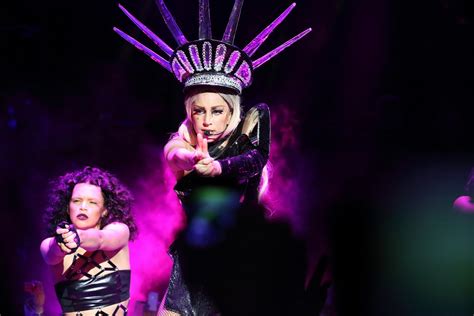 Lady Gagas Chromatica Ball Tour All You Need To Know