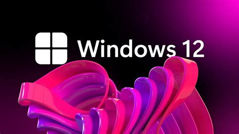 Introducing Windows 12 Concept Windows Youtube