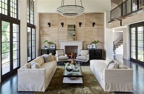 Why Our Brains Love Symmetry In Design Luxury Living Room Neutral