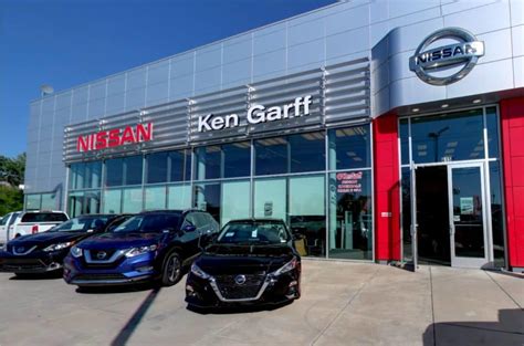 Ken Garff Nissan Auto Group Dealer In Utah