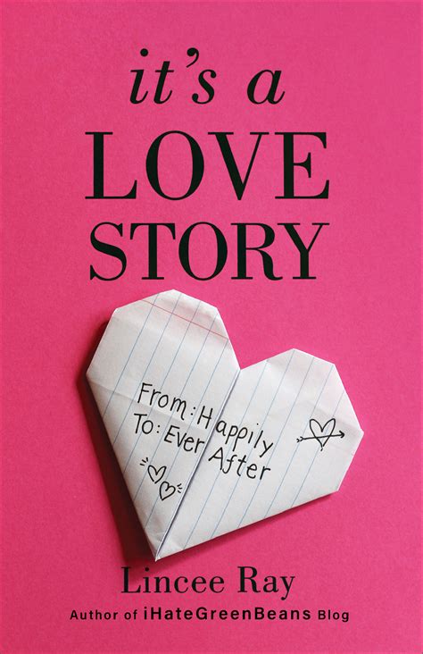 It's a Love Story | Baker Publishing Group