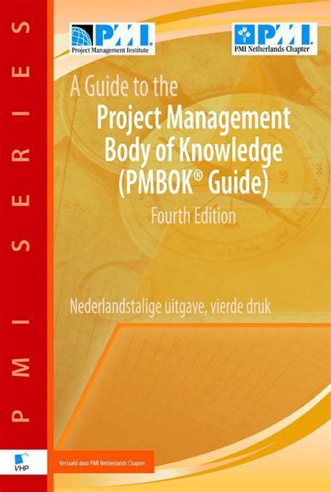 A Guide To The Project Management Body Of Knowledge Pmbok Guide