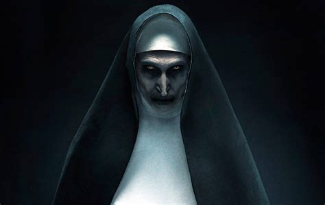 The Nun Horror Schocker Enthüllt Verbindung Zu The Conjuring