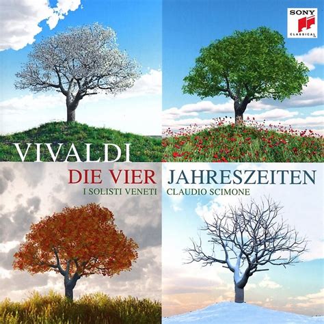 Antonio vivaldi wäre begeistert von der kronberg academy. Vivaldi: Die Vier Jahreszeiten - I Solisti Veneti - CD ...