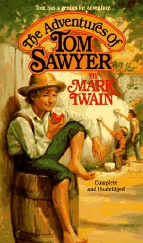 The Adventures Of Tom Sawyer A Novel Ebook Twain Mark Alfred Kazin Uk Kindle Store
