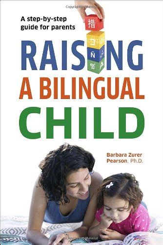 Three Helpful Books On Raising Bilingual Kidsfrenglish Learning
