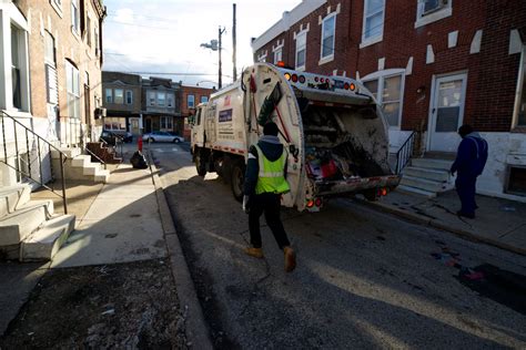 Survey Says Streets And Sanitation Top Concerns Among Philly Residents