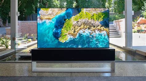 I Just Tried Lgs 100000 Rollable Oled Tv — Heres What Its Like
