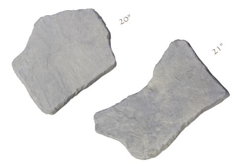 Irregular Stepping Stones Cromwell Concrete