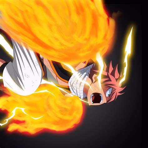 Fairy Tail Lightning Flame Dragon Roaring Remixed By Shiki Bandlab