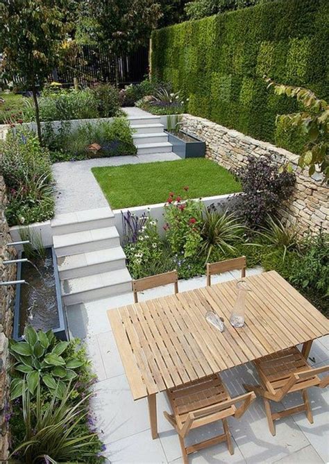 120 Moderne Gartenideen Und Einrichtungen Für Den Vollkommenen Genuss