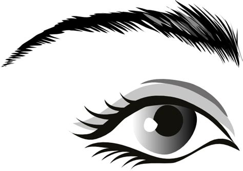 Free Eyes Black And White Clip Art Download Free Eyes Black And White