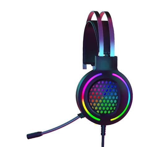 X2 Rgb Gaming Headset With Mic 71 Surround Sound Headphones For Pc