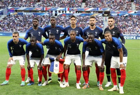 On sofascore livescore you can find all previous france vs germany results sorted by their h2h matches. France vs Australia Live Stream: Watch today's World Cup ...