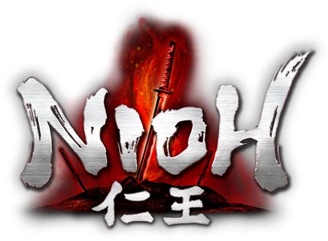 Download Hd Nioh Logo Png Transparent Png Image