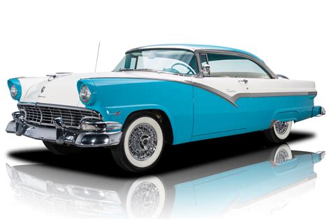 1956 Ford Fairlane Classic And Collector Cars