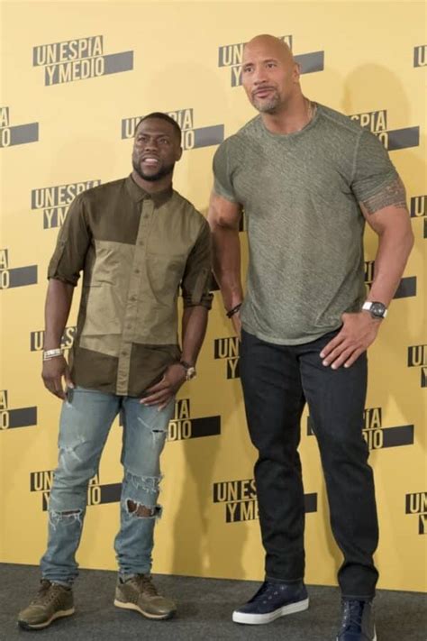 Kevin Hart Real Height And Weight His Workout Philosophies
