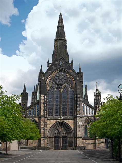 St Mungos Cathedral Foto And Bild World Scotland Europe Bilder Auf