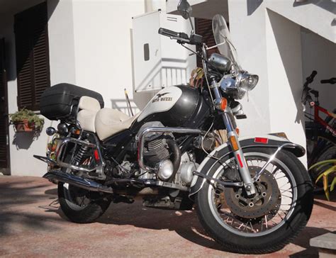 Scopri subito migliaia di annunci di privati e di concessionarie e trova oggi la tua moto usata su subito.it. USATO Moto Guzzi California 1100 | Ural Roma