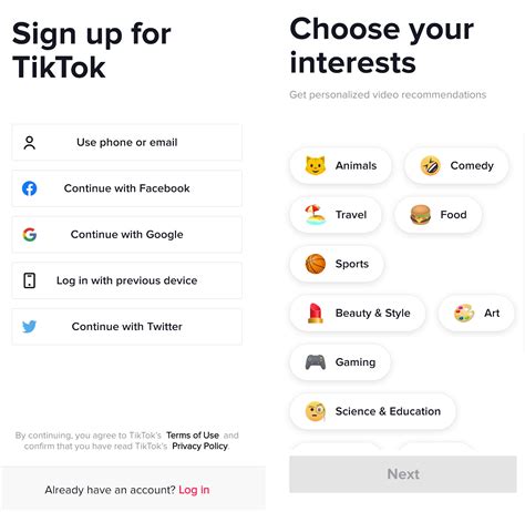 How To Create A Tiktok A Step By Step Guide Social Media Perth
