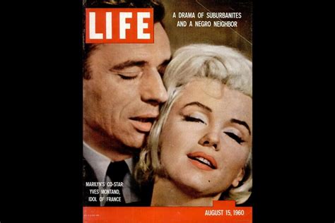 Marilyn Monroe LIFE Magazine Covers