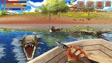 ➤ hemos recopilado juegos móviles para jugar. Isla Es El Hogar Simulador De Supervivencia Juego for ...