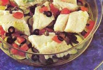 400 g di filetti di nasello. Ricetta Light: filetto di nasello con verdure - Paperblog