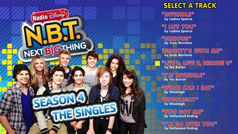 If there is more than one nbt tag used in a. Radio Disney - NBT song sampler - YouTube